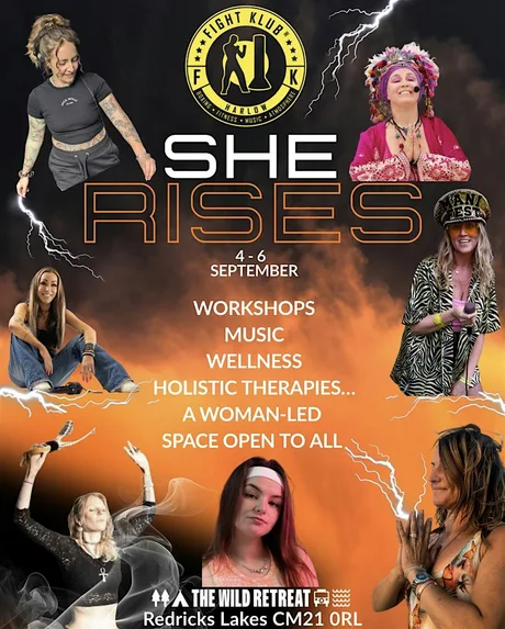 She Rises Festival 2026