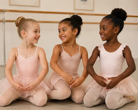 Ballet, Yoga & Dance Class 3-14