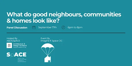What do good neighbours, communities & homes look like?