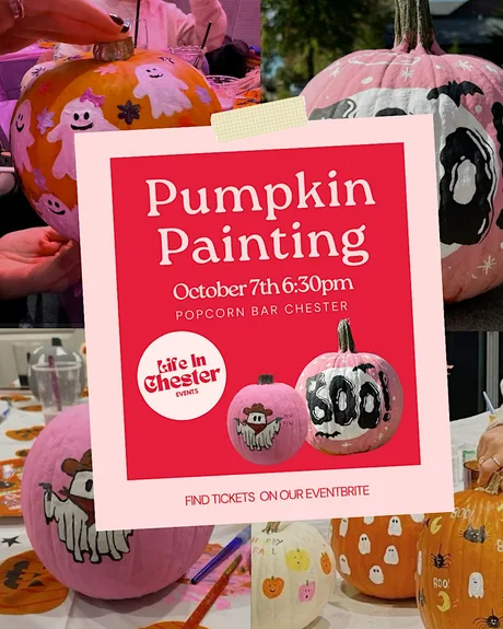 Pumpkin Painting