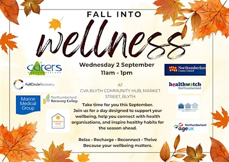 Fall into Wellness Event