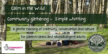 Community Gathering: Simple Whittling