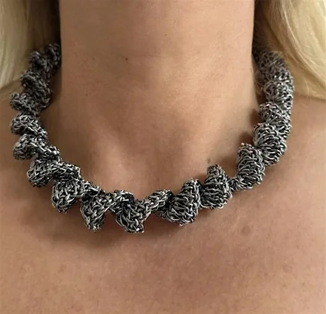 Crochet Jewellery Workshop - FREE IN PERSON