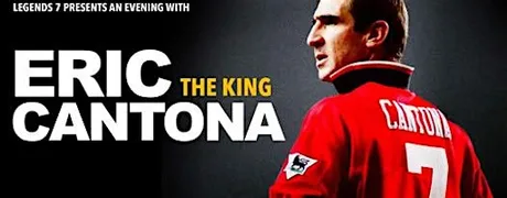 An Evening with Eric The King Cantona