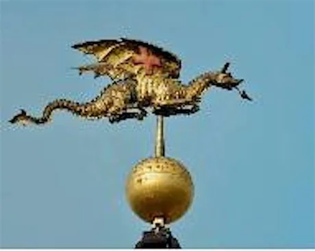 London Secrets and Symbols walking Tour