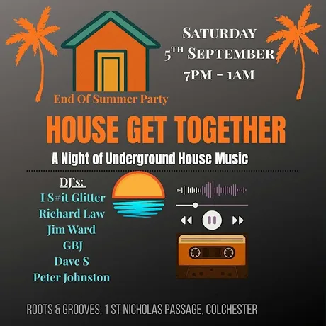 House Get Together!