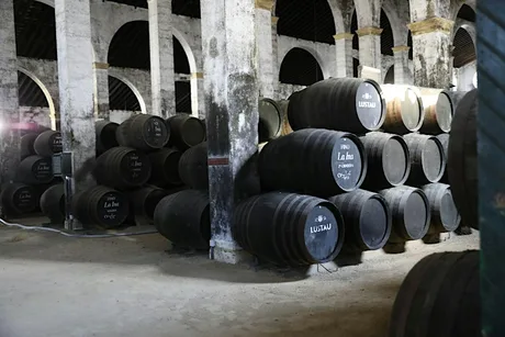The Delights of Andalucía | Celebrating Sherry Week