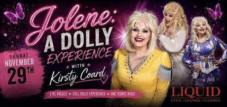 Jolene: A Dolly Experience with Kirsty Coard