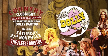 What Would Dolly Do?