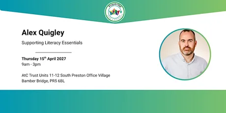 Supporting Literacy Essentials with Alex Quigley