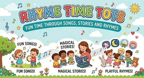 Rhyme Time Tots