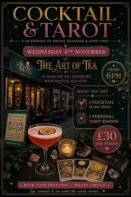 Cocktail & Tarot