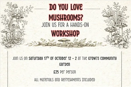 Mushroom Workshop