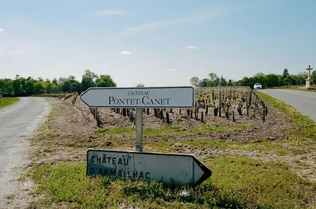 Exploring Bordeaux