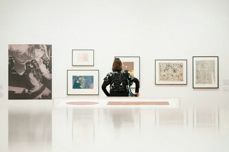 M4/A4 - Sharing work from Fine Art & Alternative MA courses