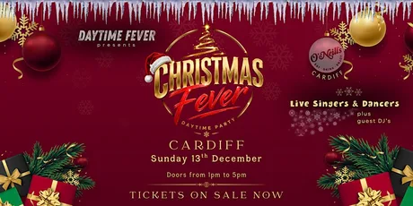 Christmas Fever @ O'Neill's