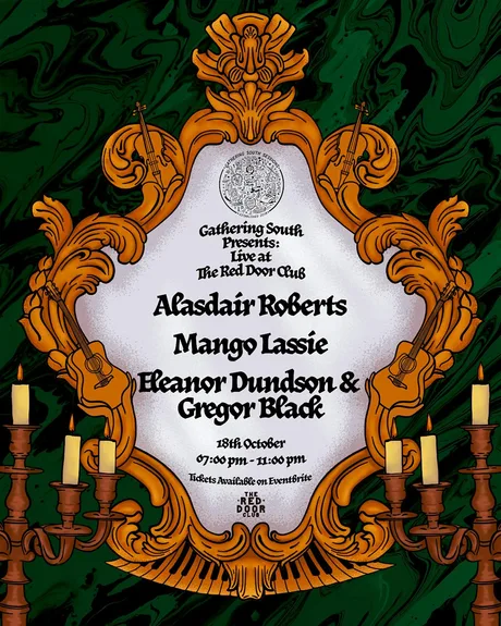 Gathering South Presents: Session XXX