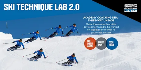 WSSA - SKI TECHNIQUE LAB UK TOUR 2026