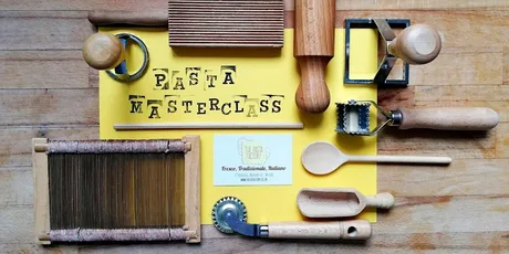 Pasta Masterclass