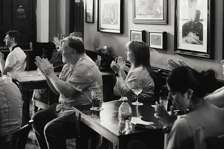 Ink Spill #49: poetry workshop and open mic