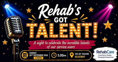 Rehab's Got Talent