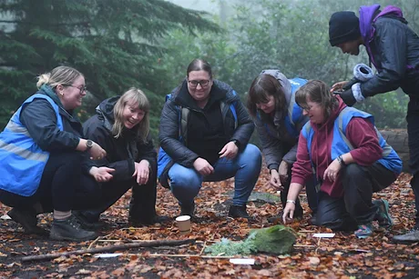 Muddy Maths Teacher Training Course - EYFS & KS1