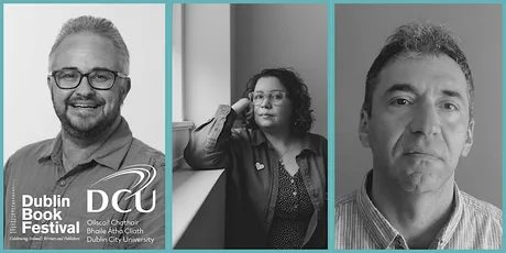 Dublin Book Festival - New Frequencies - Poetry in a Digital Age