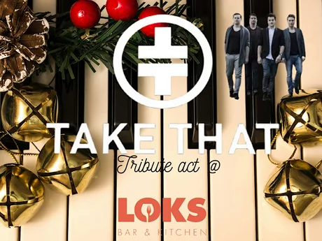 Take That Tribute Night