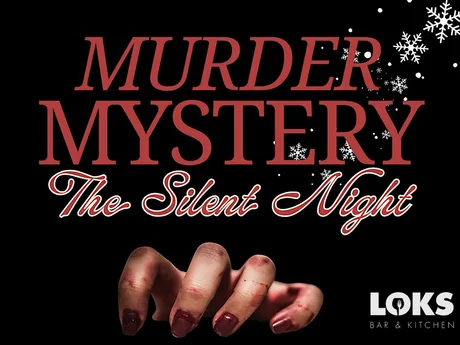 Murder Mystery Lunch : The Silent Night