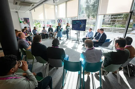 Researcher Workshop: How to engage with industry (Engineering&Technology)