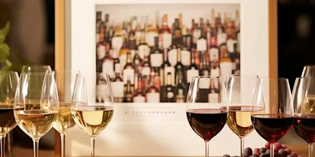 Wine Tasting - Off The Beaten Track!
