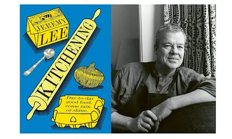 Jeremy Lee: The Food Behind the Pages Supper Club