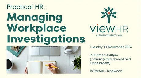 Managing Workplace Investigations with Confidence