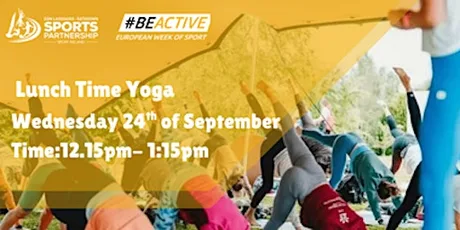 Lunch Time Yoga