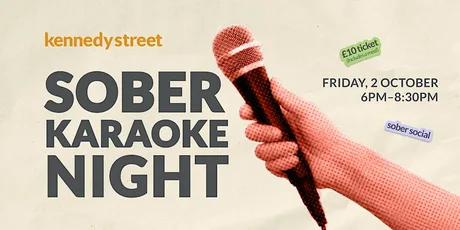 Sober Social: Karaoke Night