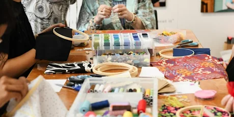 Manchester Crafternoon