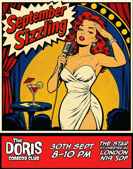 The Doris Comedy Club