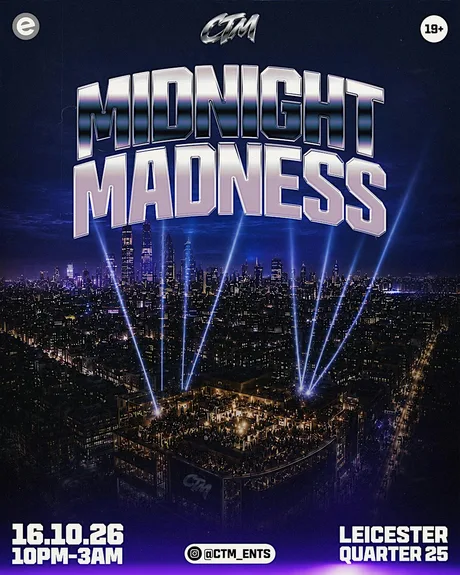 MIDNIGHT MADNESS