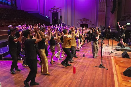 Phoenix Choir - One & Done! September