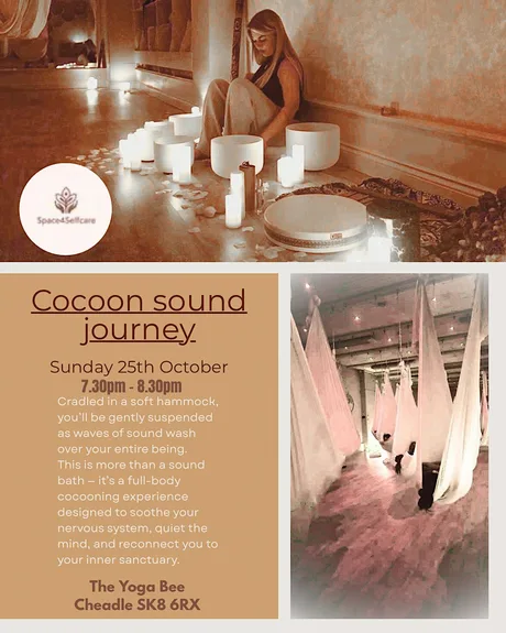Cocoon Sound Journey