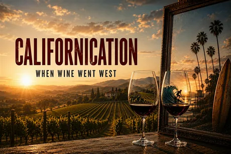 California Wine Tasting | Amathus Hampstead
