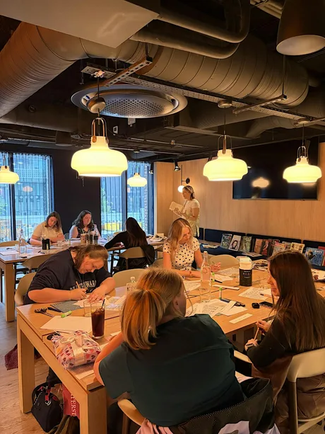 Poetry & Collage: A Creative Self-Love Workshop