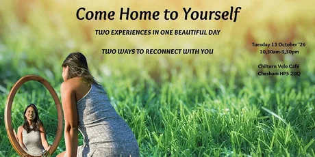 COME HOME TO YOURSELF