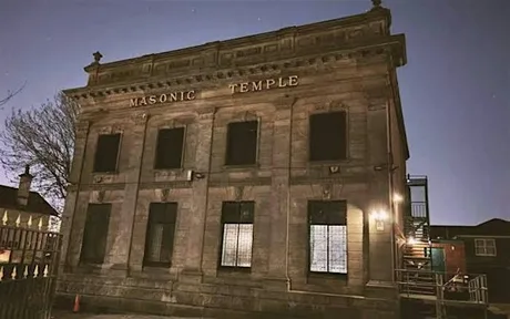 Clifton Hall, Birkenhead Ghost Hunt
