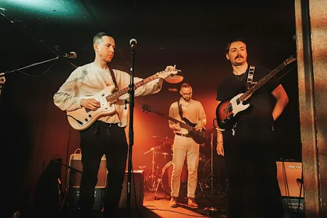 Orca//JUNES at Slouch Dark Rooms - 15/10/26