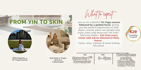 From Yin To Skin