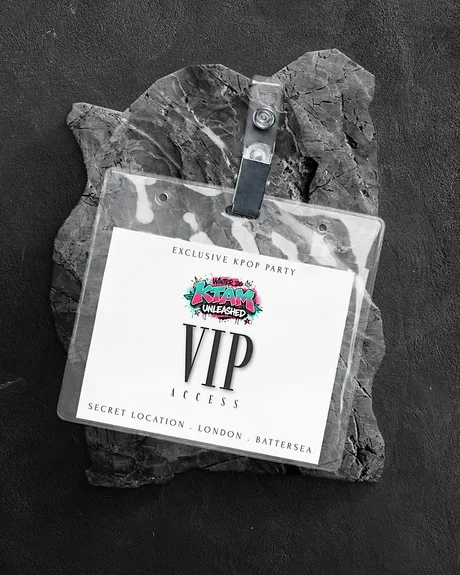 VIP Kpop party KTAM Unleashed 9th November