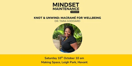 Knot & Unwind: Macrame for Wellbeing