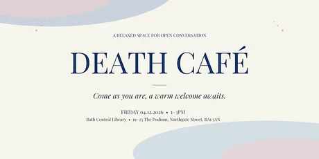 Death Café in Bath