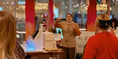 Tweedle X NEOM Wellbeing Leeds Festive Wreath Making